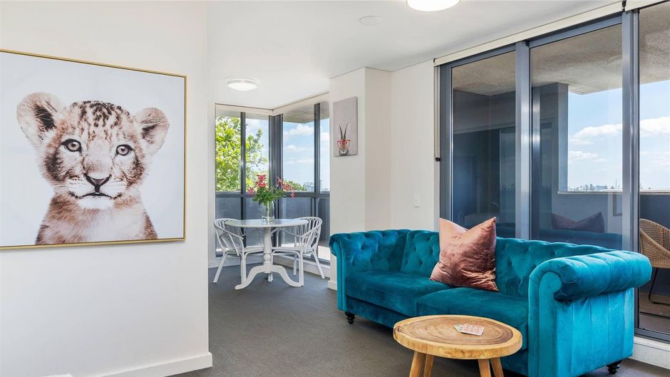 Terminus Apartment Hotel, Ascend Coll Suite