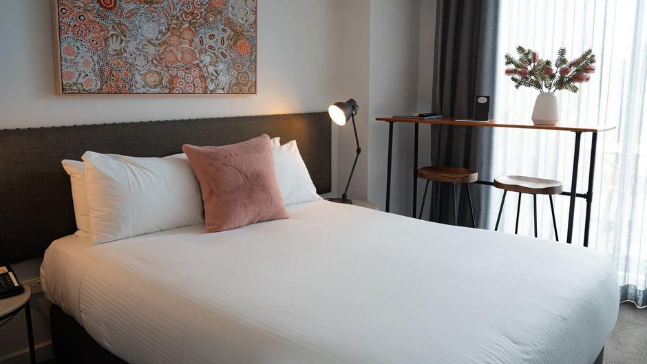 Terminus Apartment Hotel, Ascend Coll Room