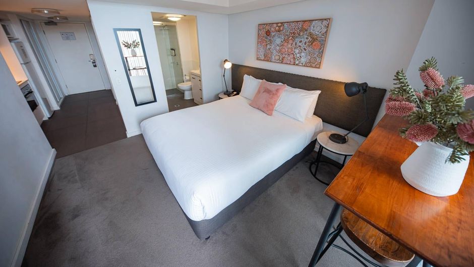 Terminus Apartment Hotel, Ascend Coll Room