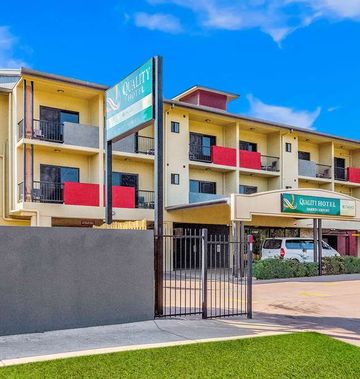 Quality Hotel Darwin Airport