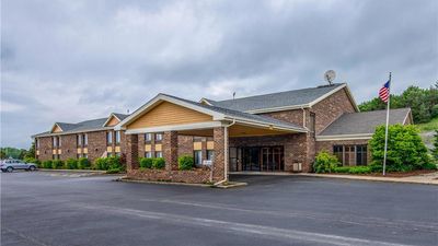 Quality Inn Tully Inn