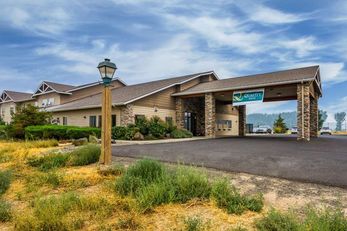 Quality Inn North Park Lodge