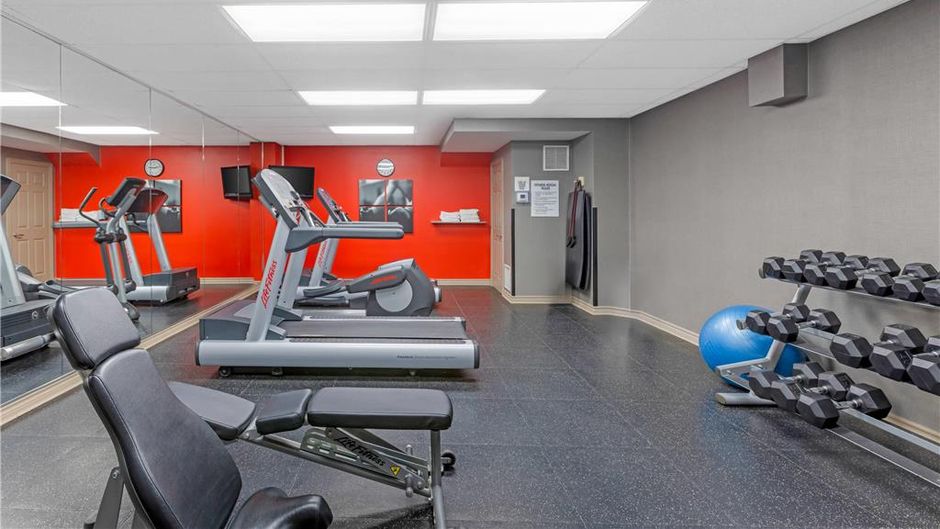 Quality Inn & Suites Oakville, ON Health