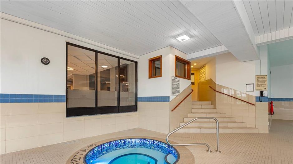 Quality Inn & Suites Brampton Pool