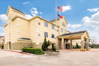 Comfort Inn/Stes IAH Bush Airport-East