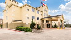 Comfort Inn/Stes IAH Bush Airport-East
