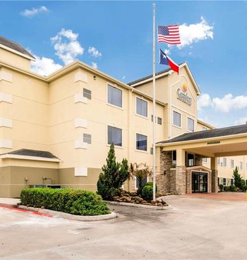 Comfort Inn/Stes IAH Bush Airport-East