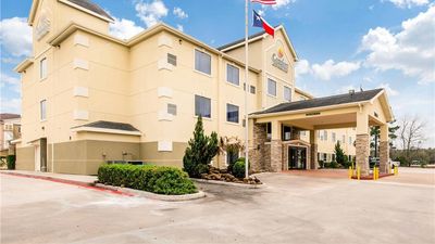 Comfort Inn/Stes IAH Bush Airport-East