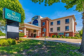 Quality Inn & Suites Lampasas