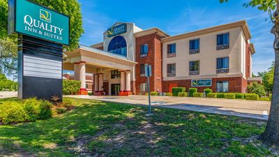 Quality Inn & Suites Lampasas