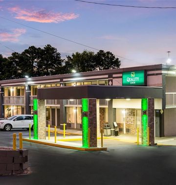 Quality Inn Concord