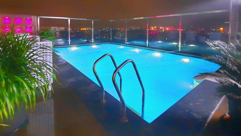 Quality Inn Sabari Pool