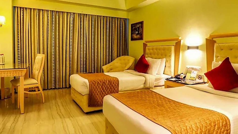 Quality Inn Sabari Suite