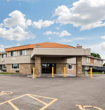 Quality Inn Madison