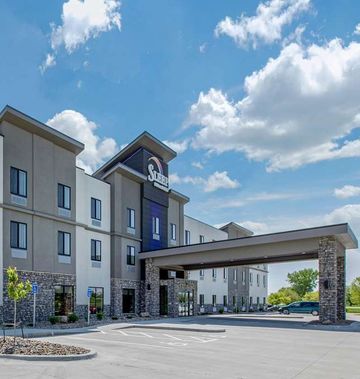 Sleep Inn & Suites Ankeny