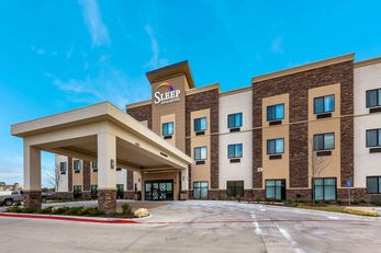 Sleep Inn & Suites Fort Worth