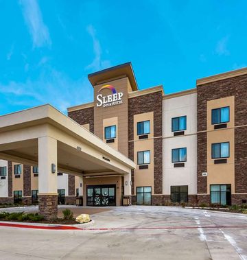 Sleep Inn & Suites Fort Worth