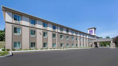 Sleep Inn & Suites Monroe/Woodbury