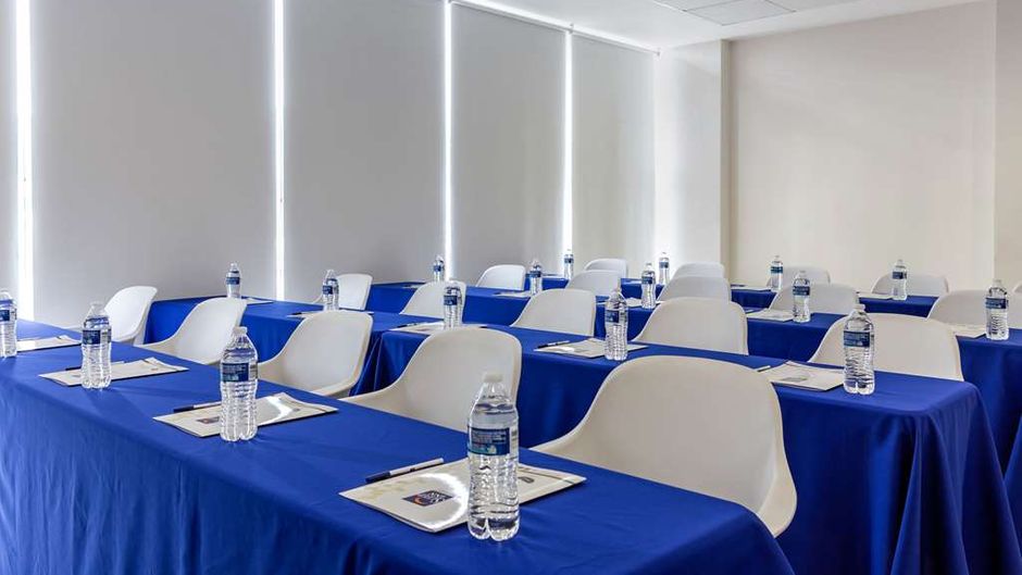 Sleep Inn Tijuana Meeting