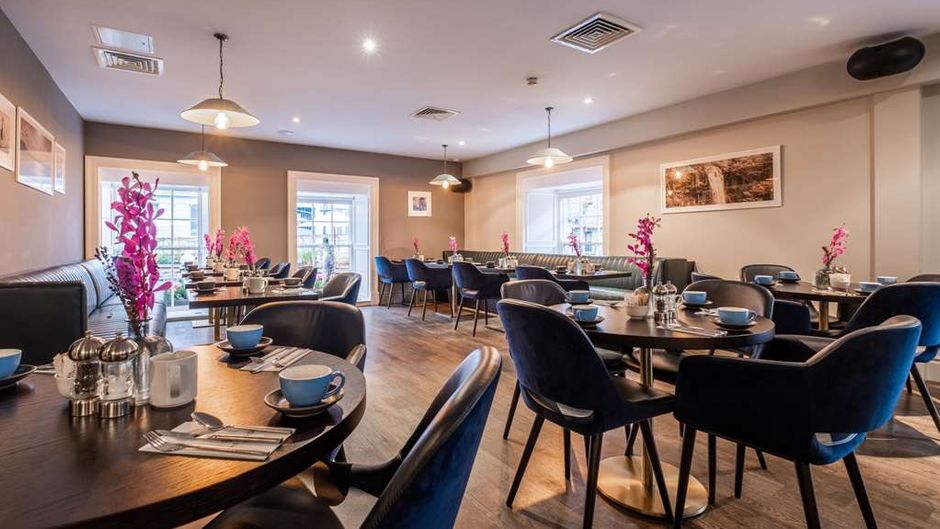 The House Hotel, an Ascend Hotel Restaurant