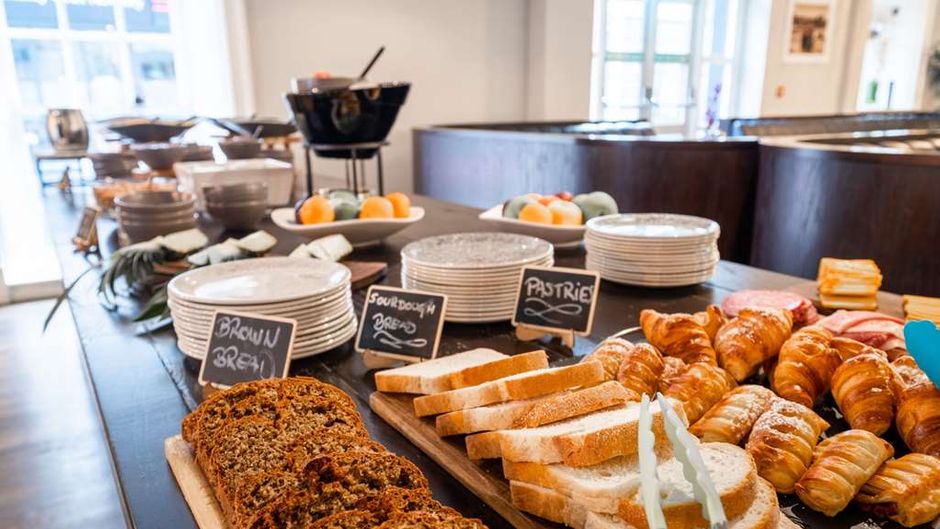 The House Hotel, an Ascend Hotel Restaurant