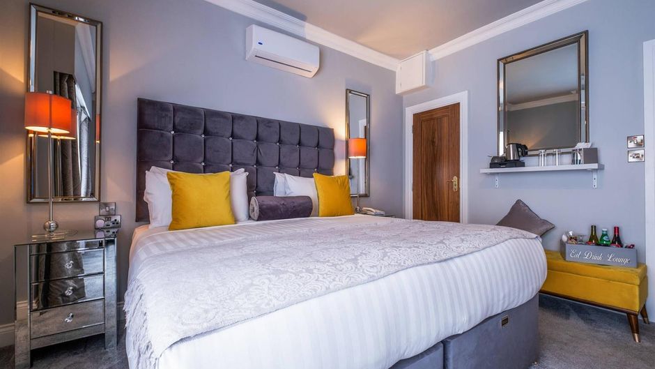 The House Hotel, an Ascend Hotel Room