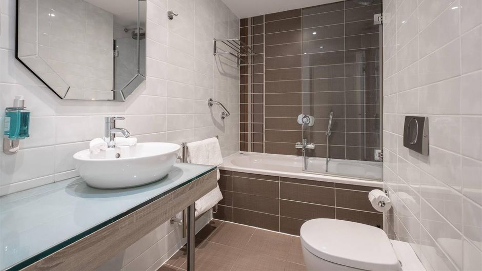 The House Hotel, an Ascend Hotel Room