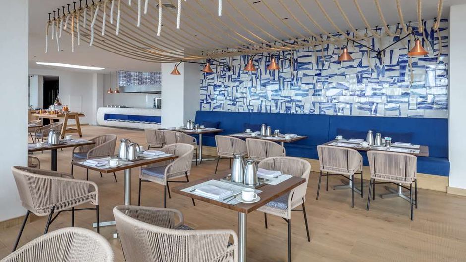 Royal Hideaway Corales Beach-Adults Only Restaurant