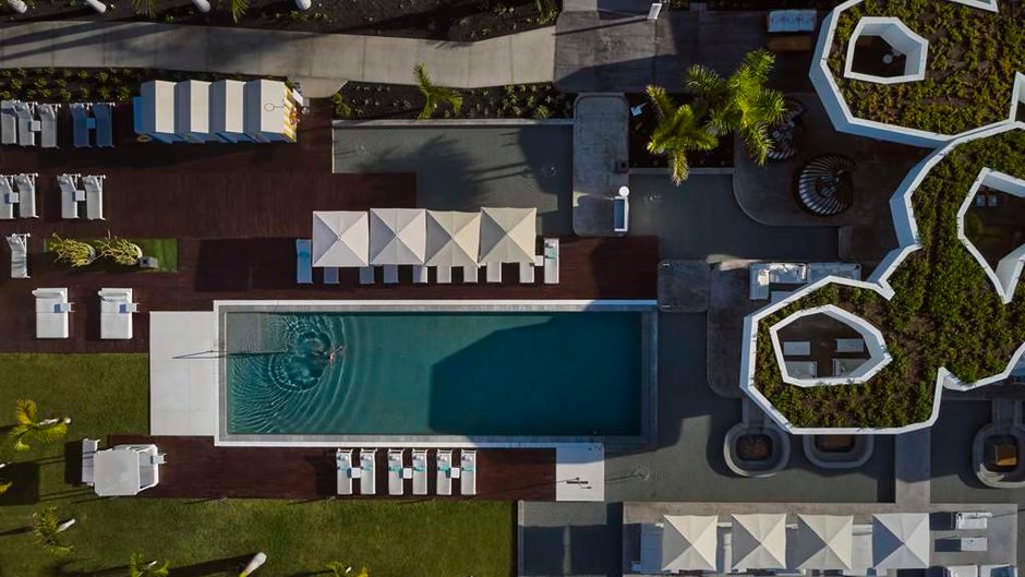 Royal Hideaway Corales Beach-Adults Only Pool