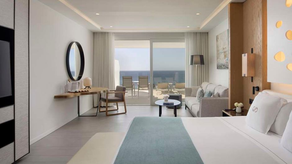 Royal Hideaway Corales Beach-Adults Only Suite