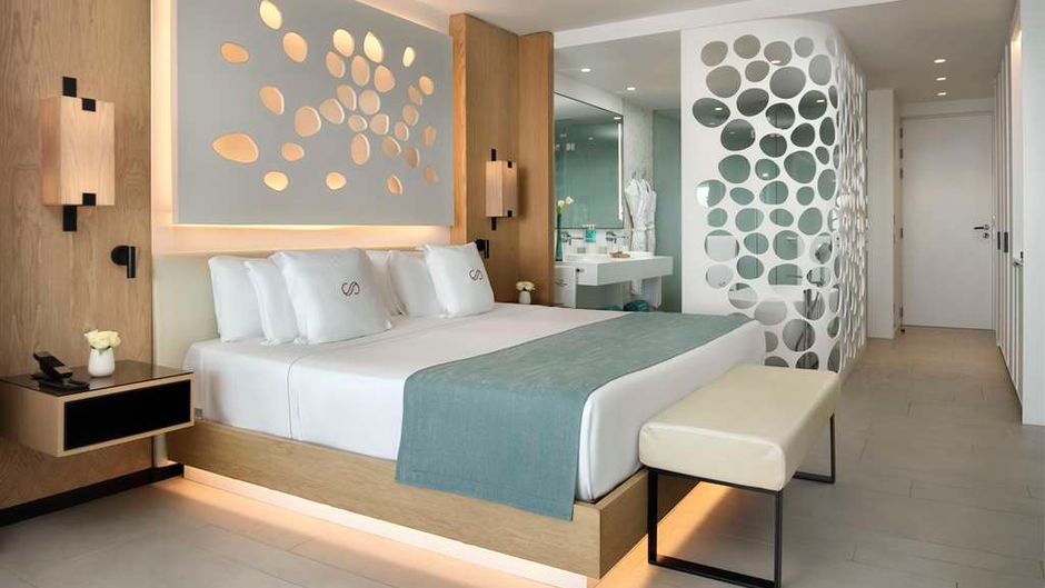 Royal Hideaway Corales Beach-Adults Only Suite
