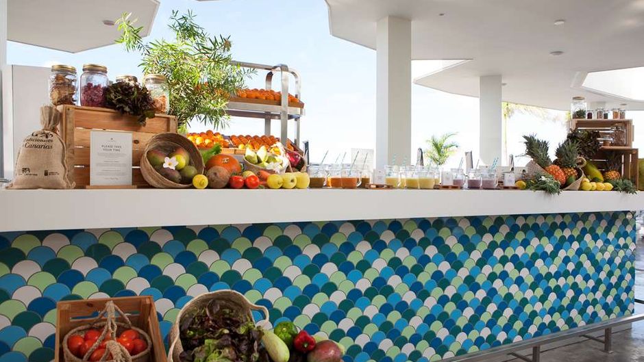 Royal Hideaway Corales Beach-Adults Only Restaurant