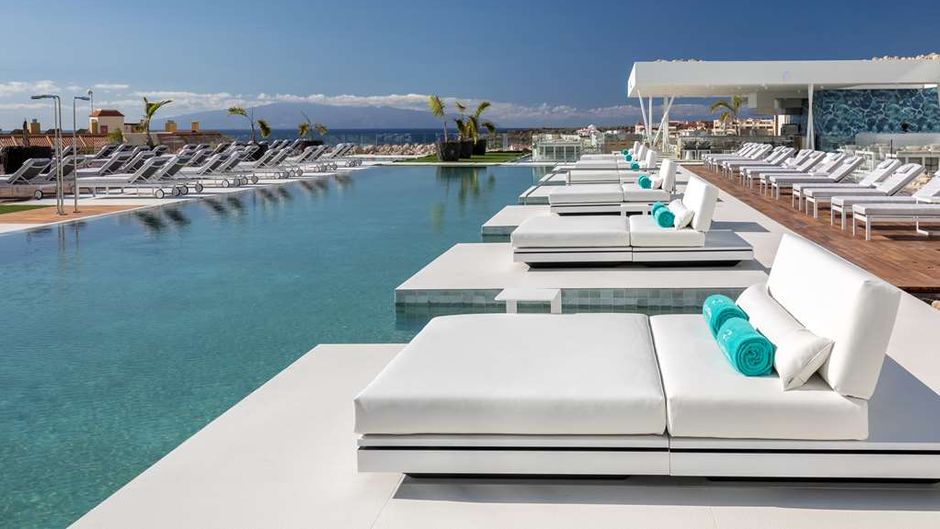 Royal Hideaway Corales Suites Pool