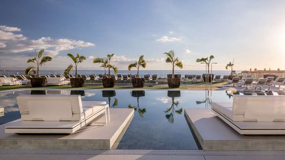 Royal Hideaway Corales Suites Pool