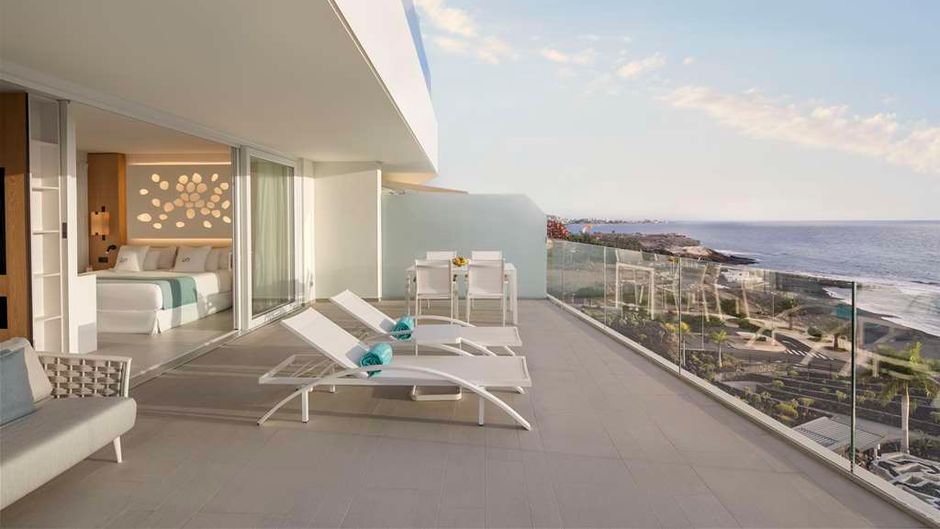Royal Hideaway Corales Suites Suite