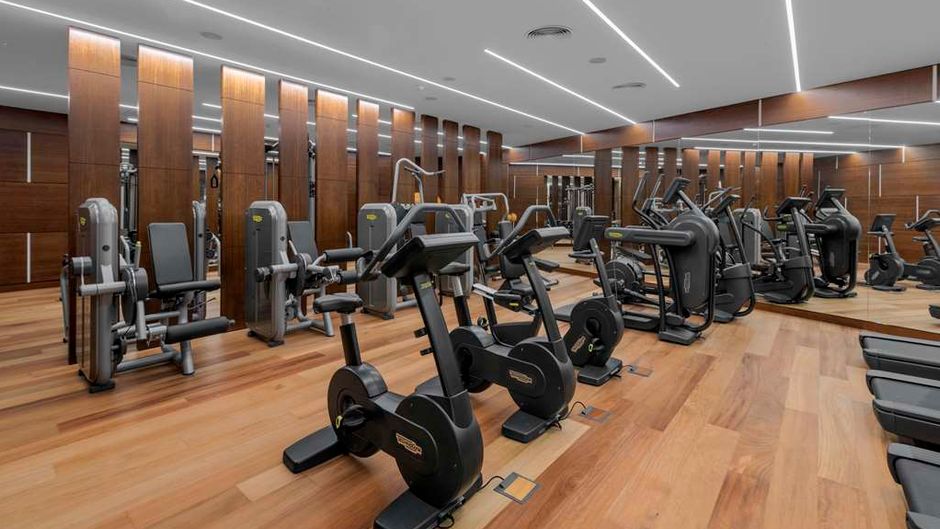 Royal Hideaway Corales Suites Health
