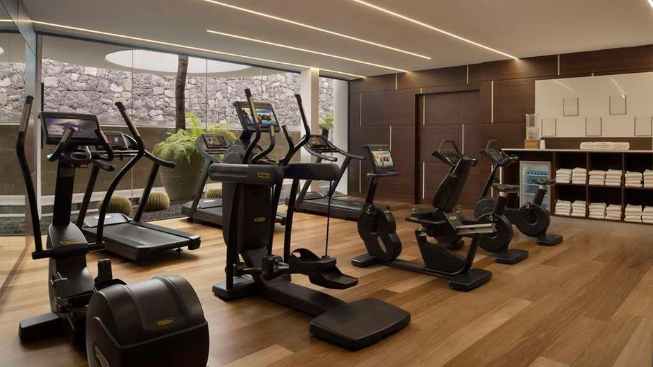 Royal Hideaway Corales Suites Health