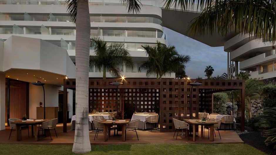 Royal Hideaway Corales Suites Restaurant