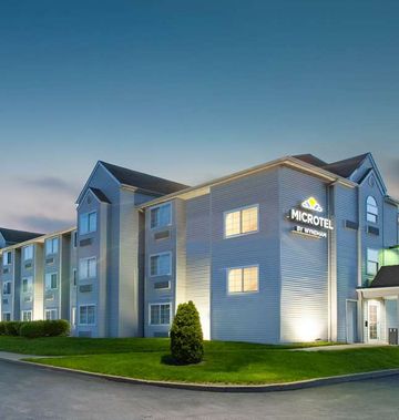 Microtel Inn/Stes by Wyndham Pittsburgh