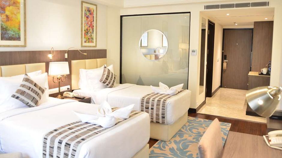Ramada by Wyndham Kasauli Room