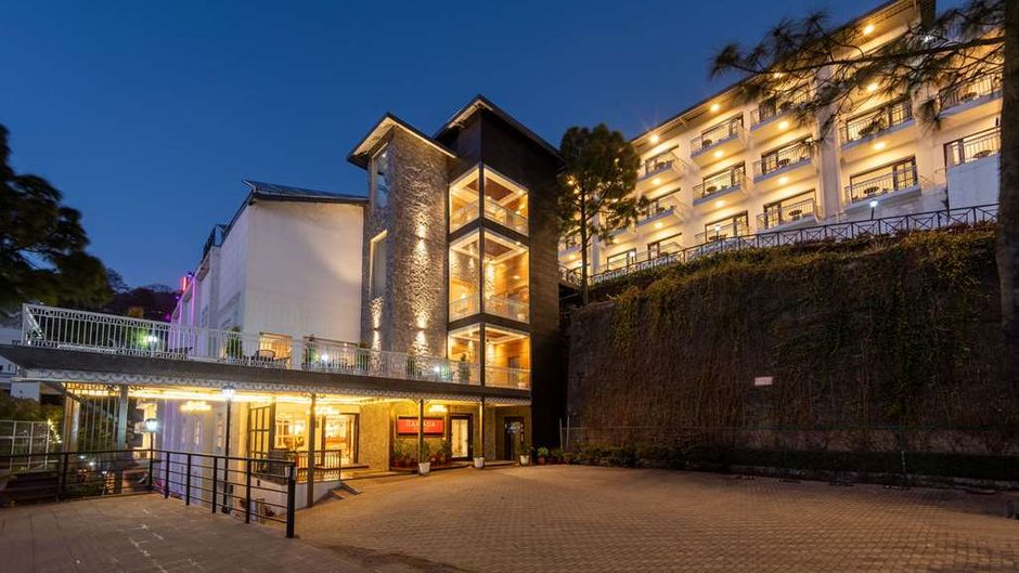 Ramada by Wyndham Kasauli Exterior