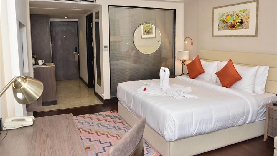 Ramada by Wyndham Kasauli Room