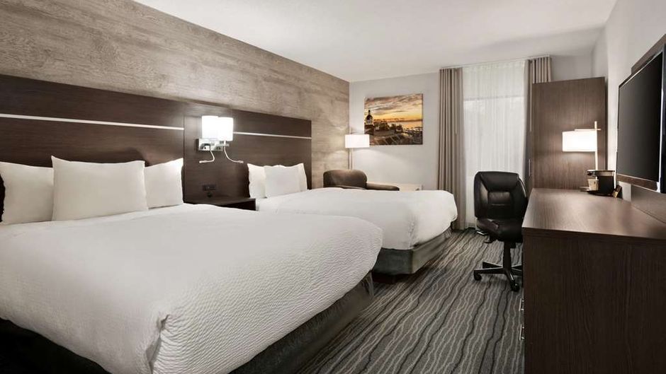 Days Inn Kingston Room