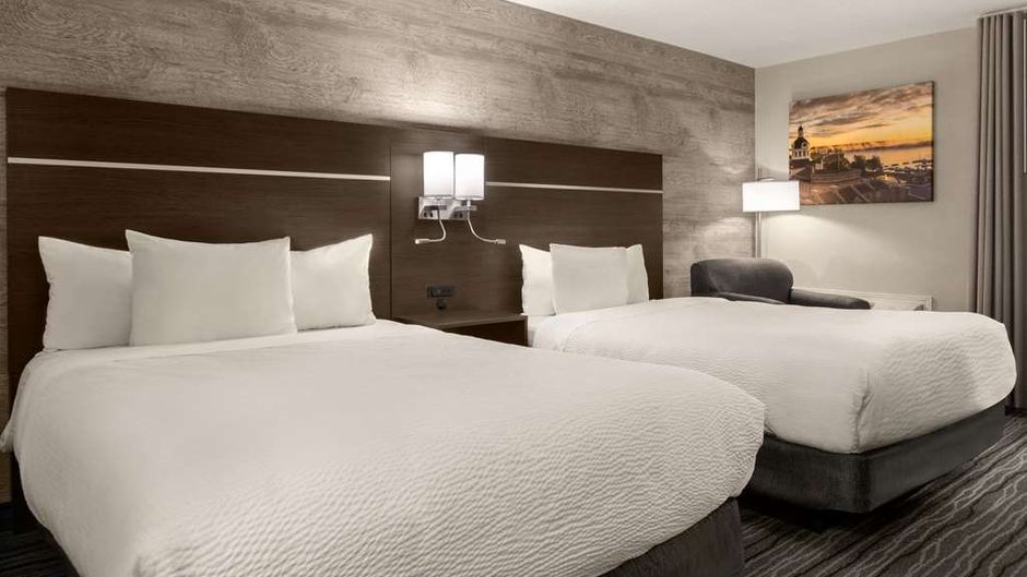 Days Inn Kingston Room