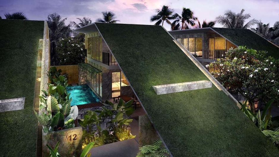 Wyndham Dreamland Resort Bali Exterior