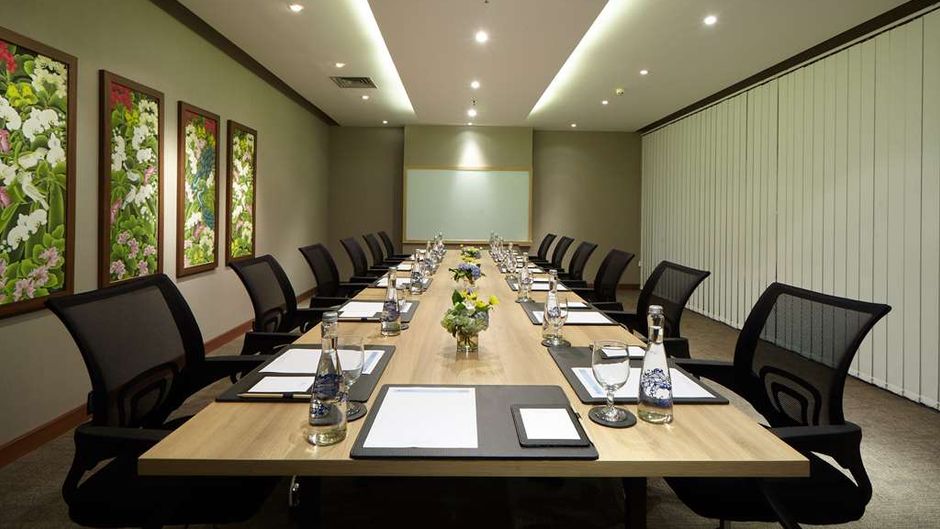 Wyndham Dreamland Resort Bali Meeting
