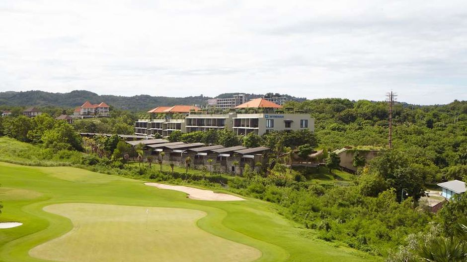 Wyndham Dreamland Resort Bali Golf