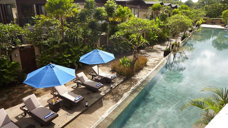 Wyndham Dreamland Resort Bali Pool
