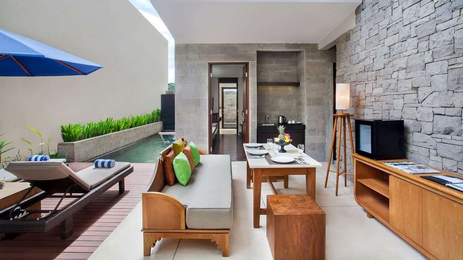 Wyndham Dreamland Resort Bali Room