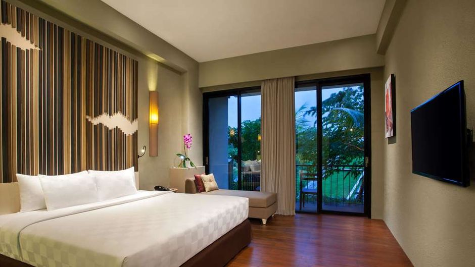 Wyndham Dreamland Resort Bali Suite